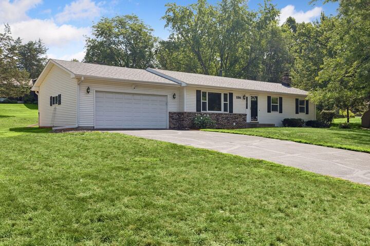 Property Photo: 235 Quality Avenue N MN 55043