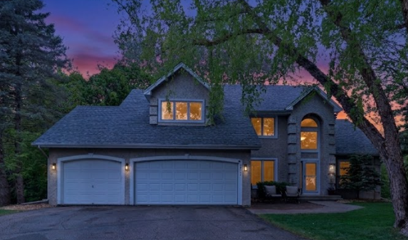 Property Photo: 3757 Bayberry Lane MN 55123