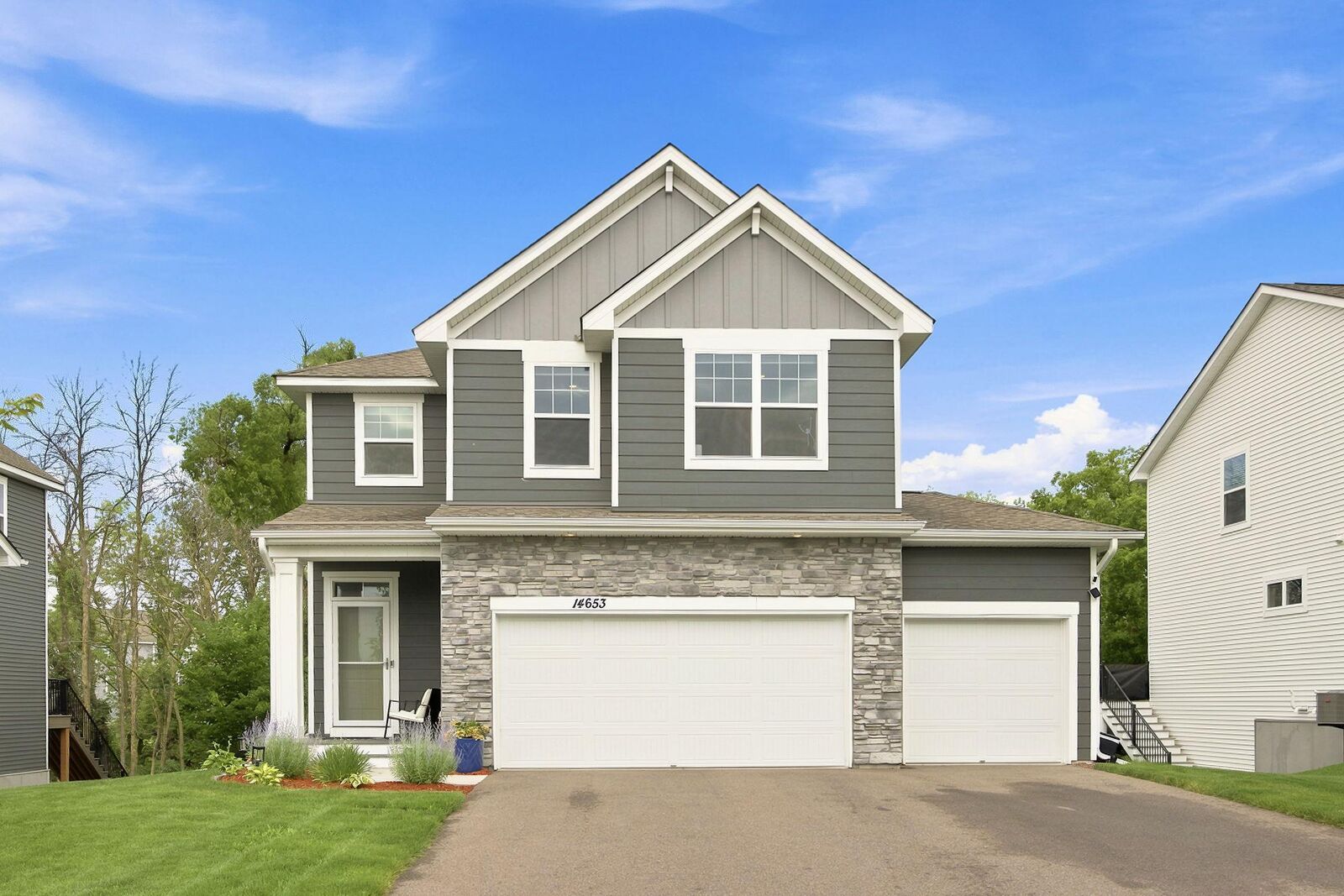 Property Photo:  14653 Dallas Lane N  MN 55327 