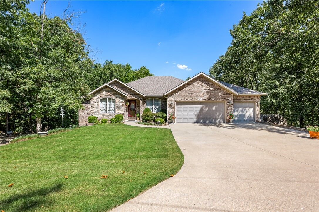 Property Photo: 8 Barley Lane AR 72714