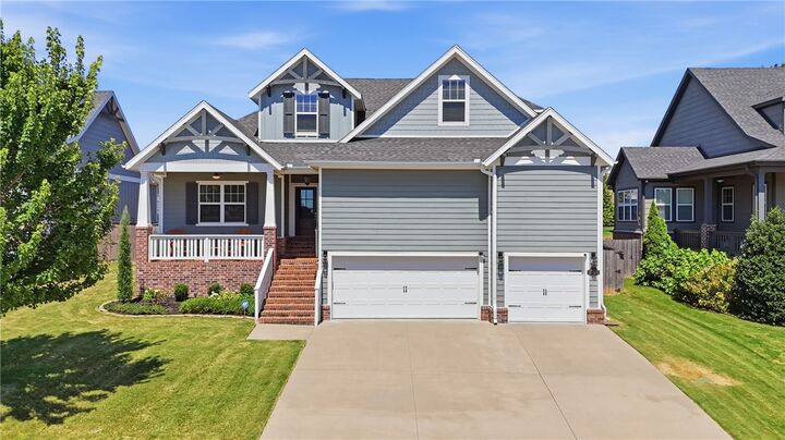 Property Photo: 1006 Charing Cross AR 72718