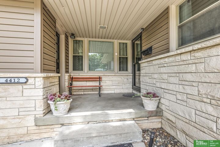 Property Photo:  4412 Grover Street  NE 68105 