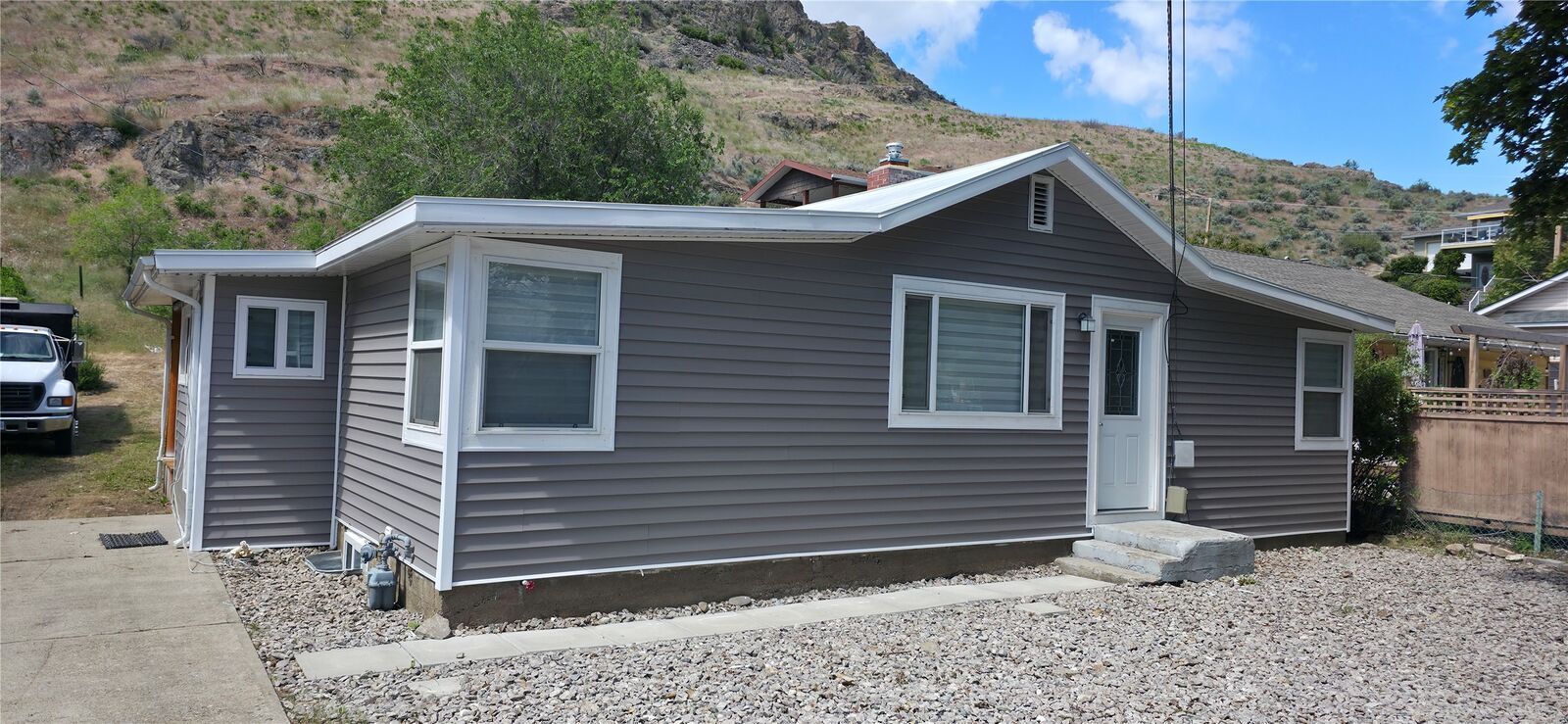Property Photo: 6176 Spartan Street BC V0H 1T6