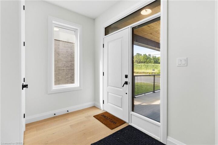 Property Photo: 232 Mount Pleasant Street ON N3T 1V1