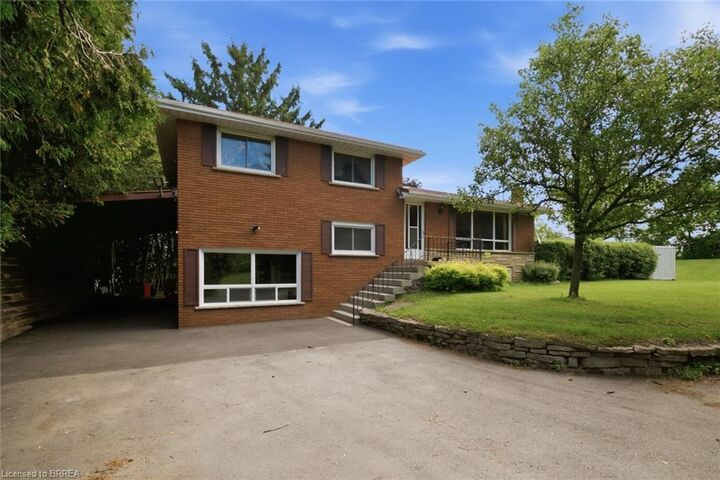 Property Photo:  1598 Highway No 6  ON L0R 1K0 