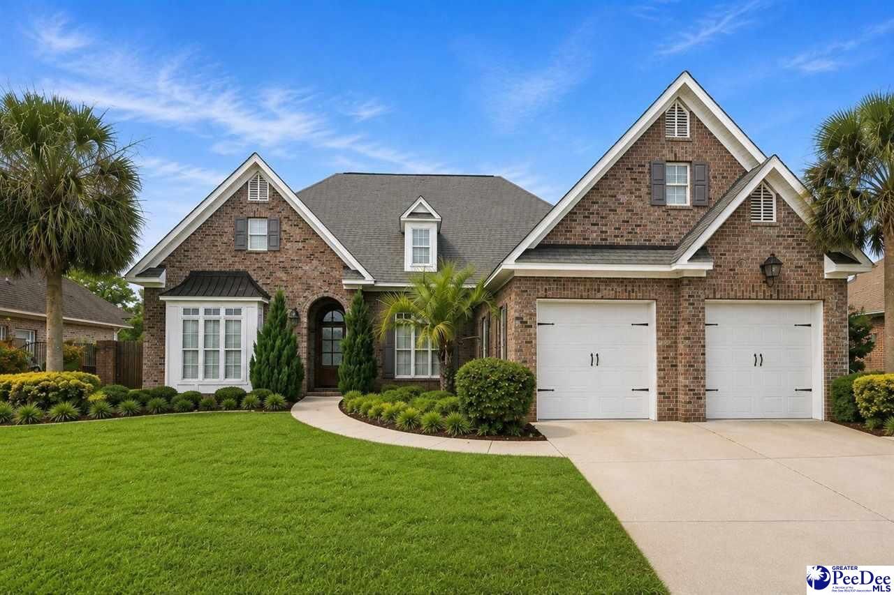 Property Photo:  917 Bromley Hall  SC 29501 