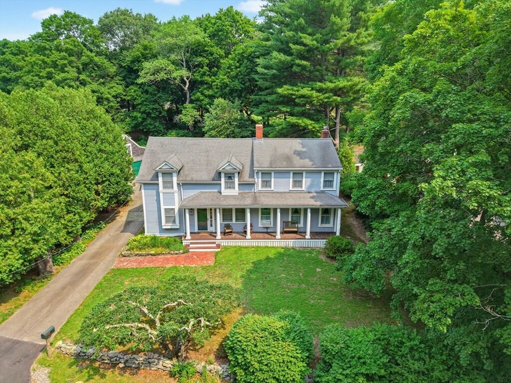 Property Photo:  1327 South St  MA 02492 