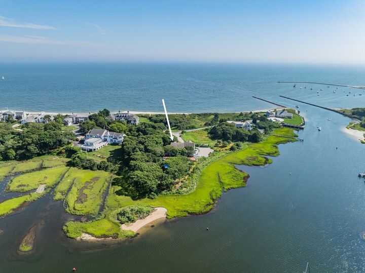 Property Photo:  18 Saquatucket Point  MA 02646 
