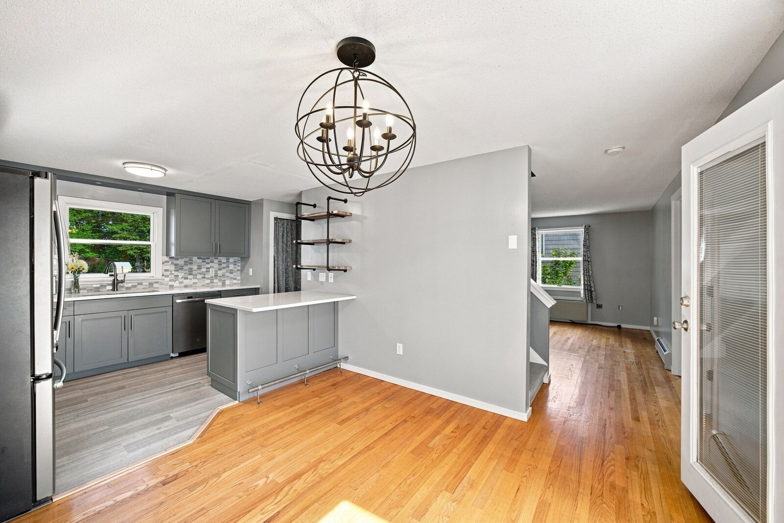 Property Photo: 76 Laurel St A MA 01301