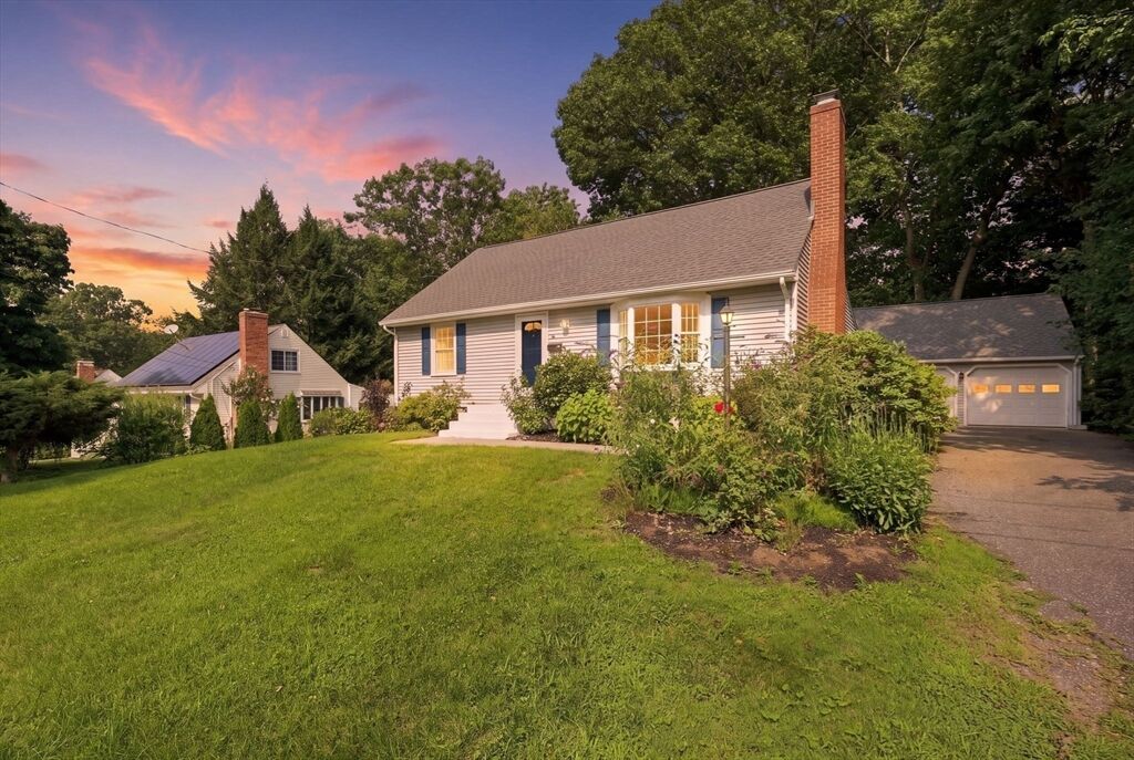 Property Photo:  57 Baymor Drive  MA 01028 