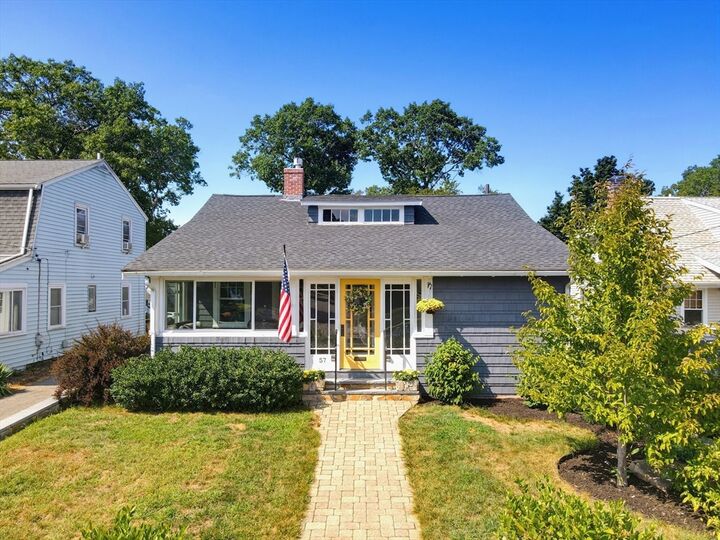 Property Photo:  57 Pine Cir  MA 02190 