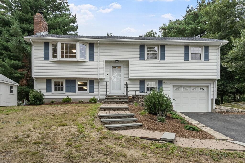 Property Photo: 156 Mill St MA 01803