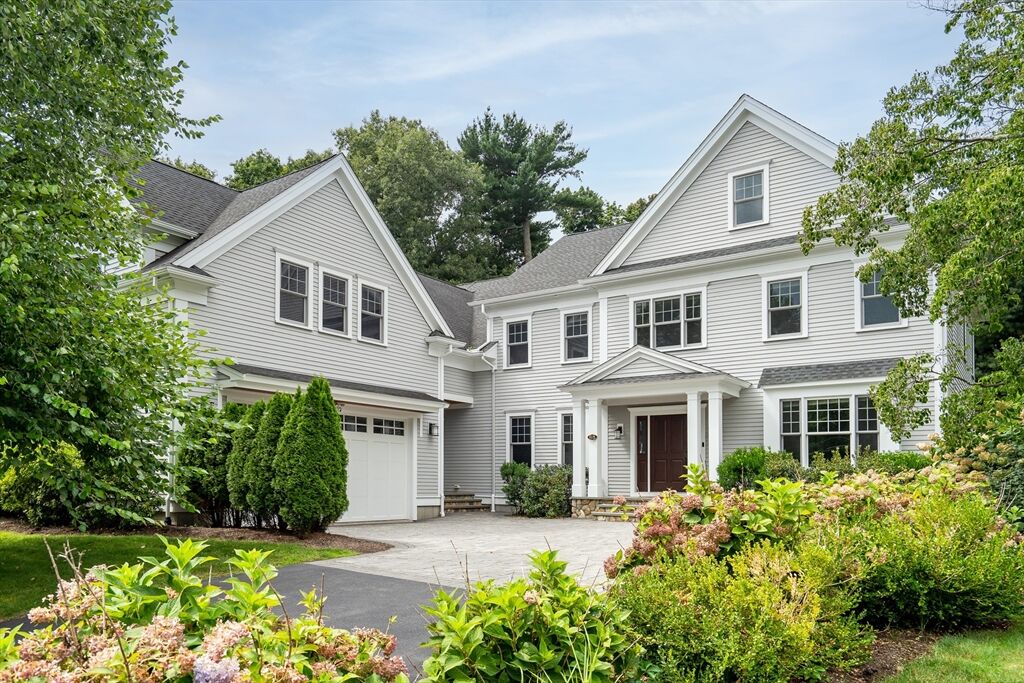 Property Photo:  88 Woodbine Circle  MA 02494 
