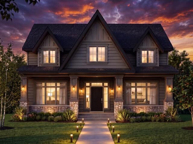 Property Photo:  3308 Rutland Road SW  AB T3E 4R3 