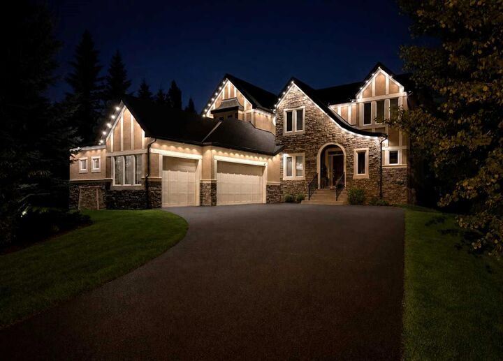 Property Photo: 136 Heritage Isle AB T1S 4J8