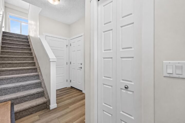 Property Photo: 246 Cranbrook Square SE AB T3M 3E3