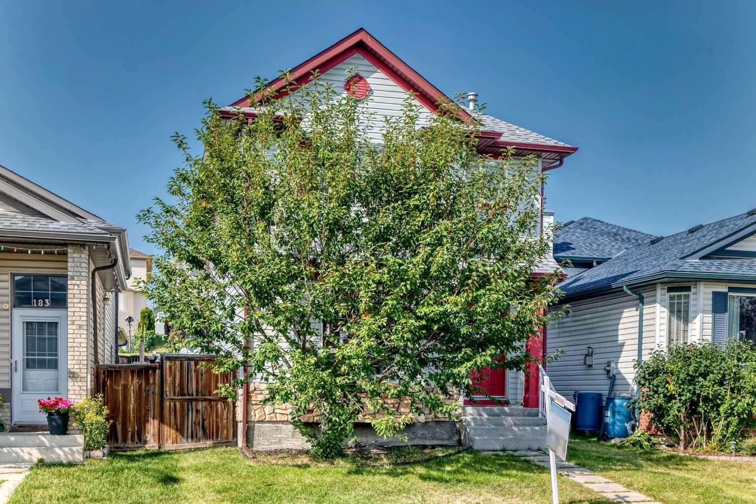 Property Photo:  187 Arbour Meadows Close NW  AB T3G 5J3 