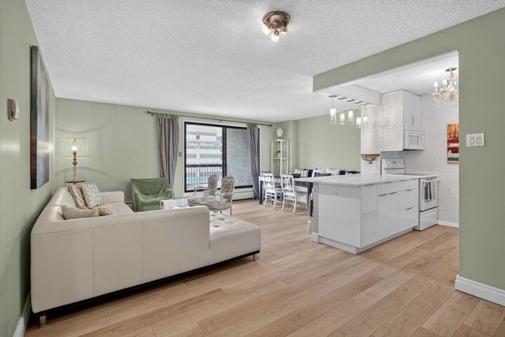Property Photo:  718 12 Avenue SW 408  AB T2R 0H7 