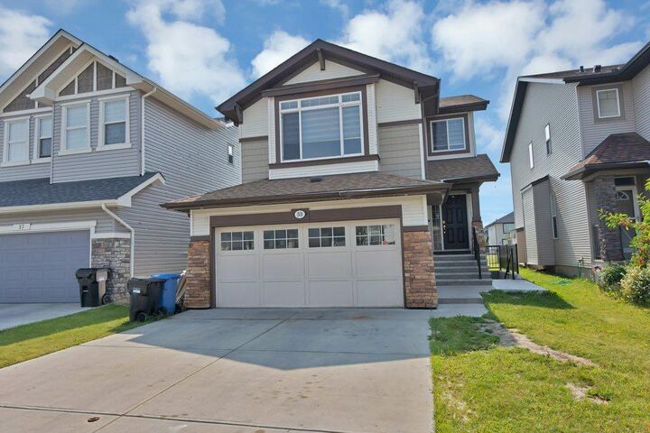 Property Photo: 33 Skyview Springs Road NE AB T3N 0C3