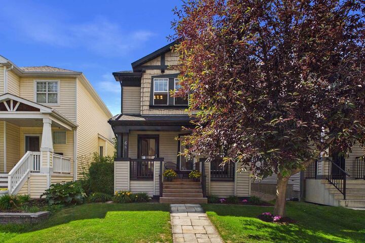 Property Photo: 68 Tuscany Ridge Way NW AB T3L 3C9