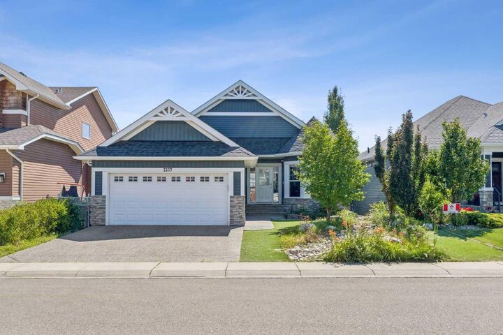 Property Photo: 2257 Bayside Circle SW AB T4B 0V6