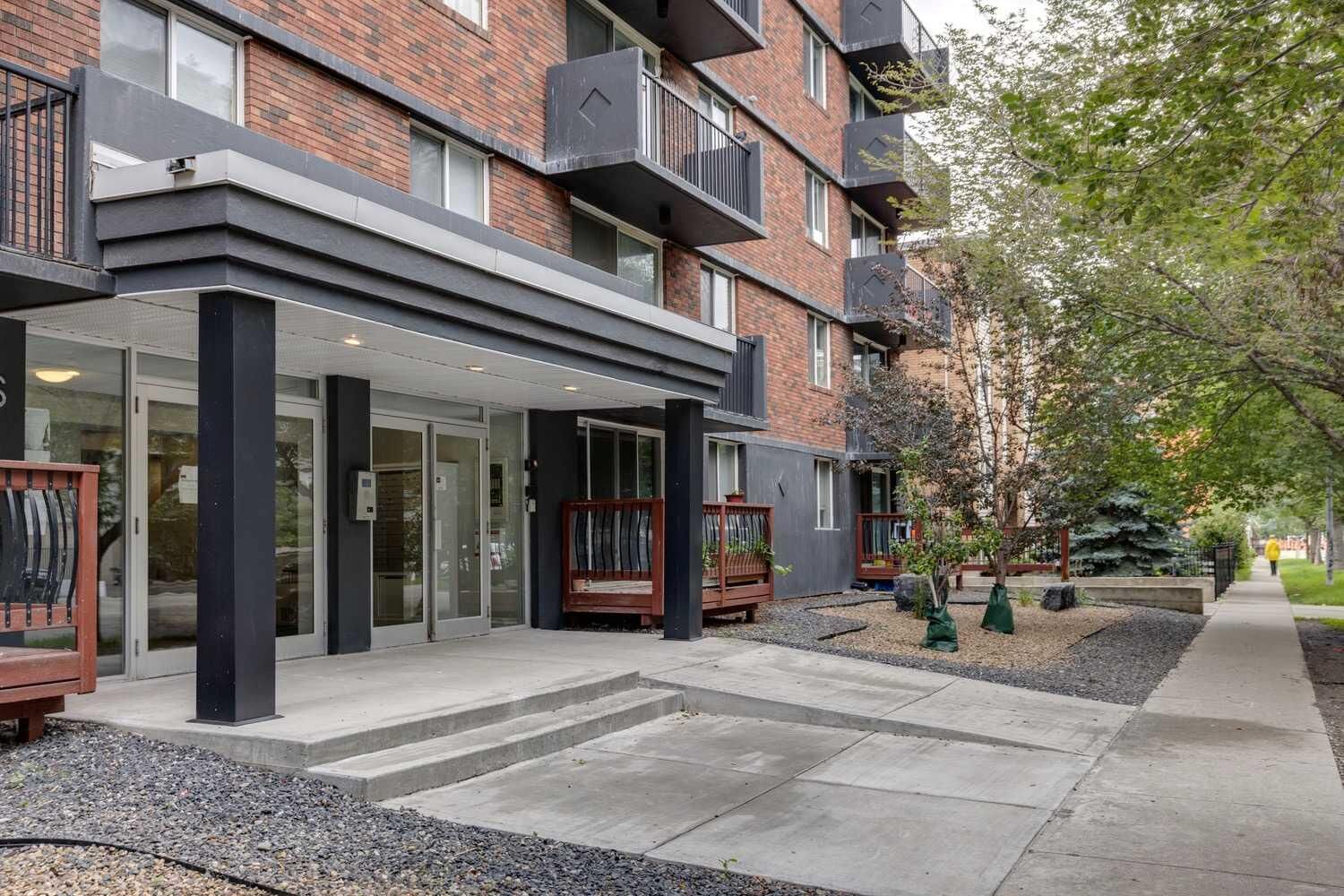 Property Photo:  1236 15 Avenue SW 601  AB T3C 0X5 