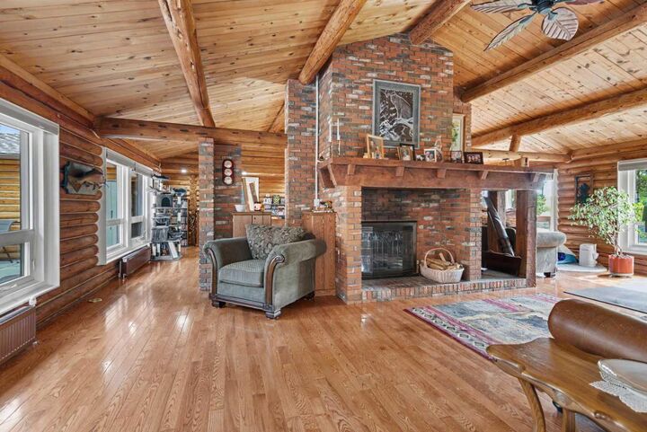 Property Photo: 162182 1368 Drive W AB T0L 0K0