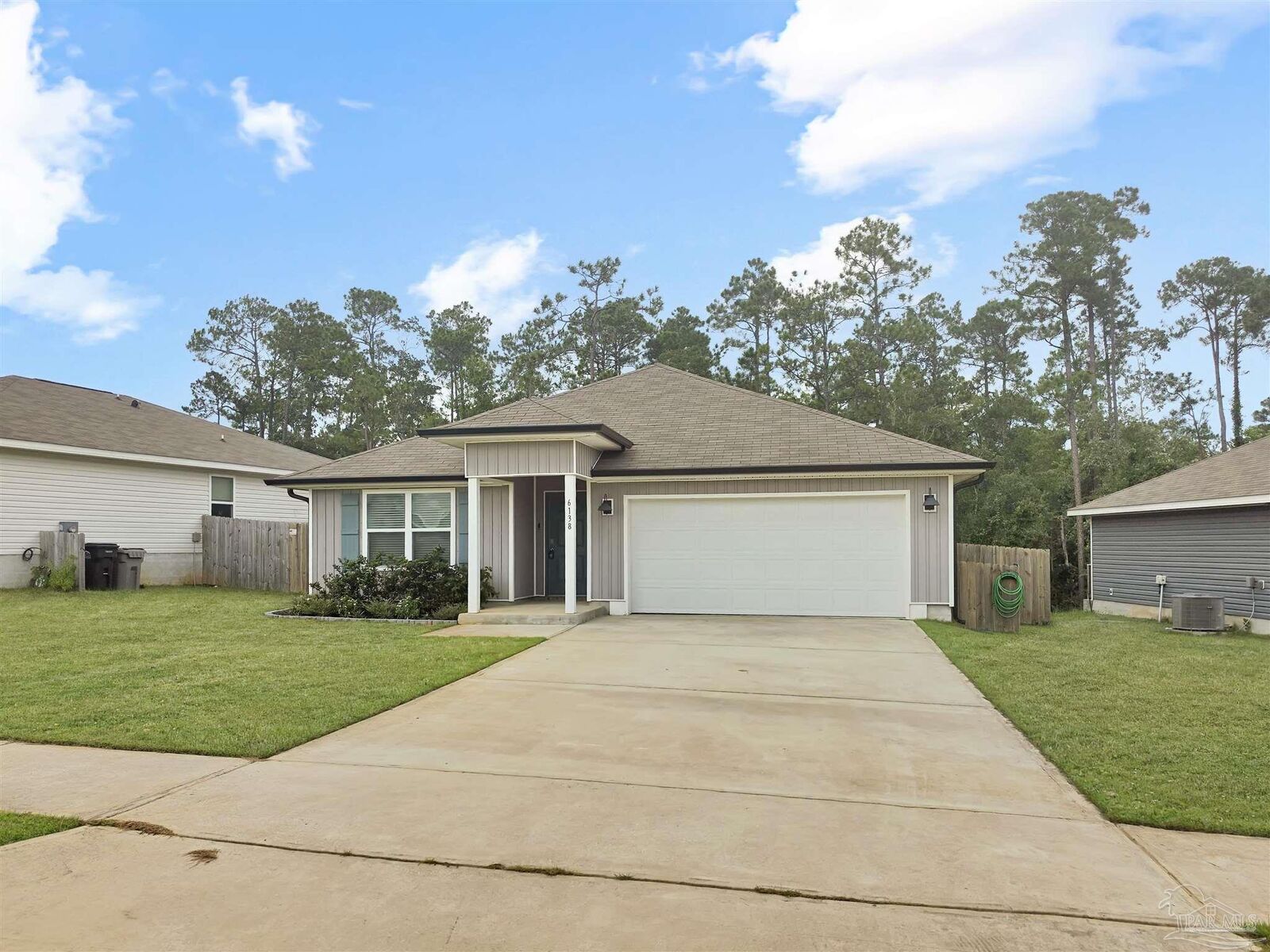 Property Photo:  6138 Native Dancer Way  FL 32526 