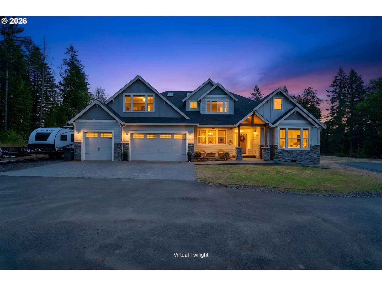 Property Photo:  8811 NE 212th Ave  WA 98682 