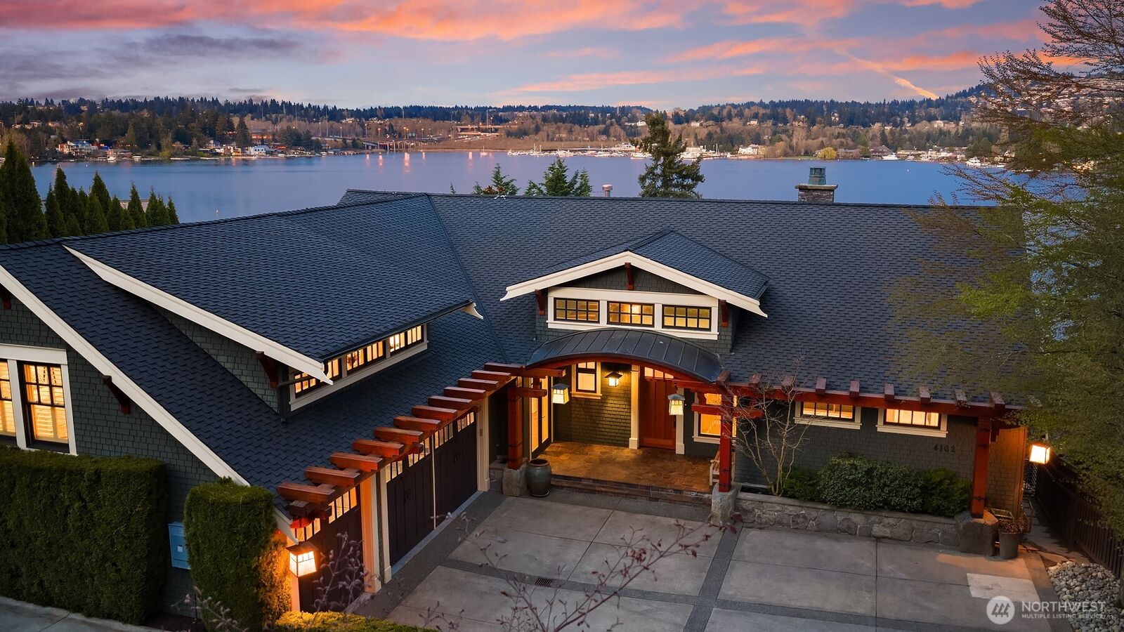Property Photo: 4102 100th Avenue SE WA 98040