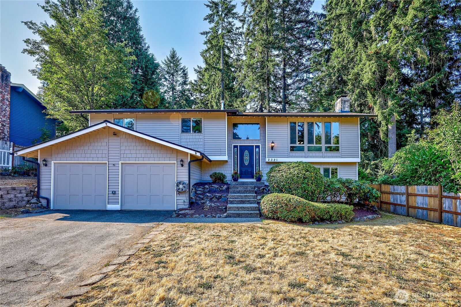 Property Photo:  2321 NE Eton Lane  WA 98311 