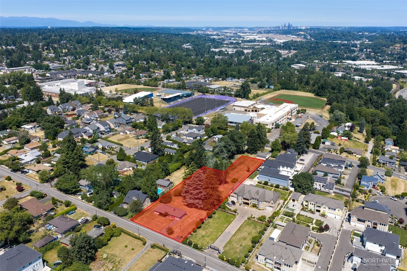 Property Photo: 4624 S 146th Street WA 98168