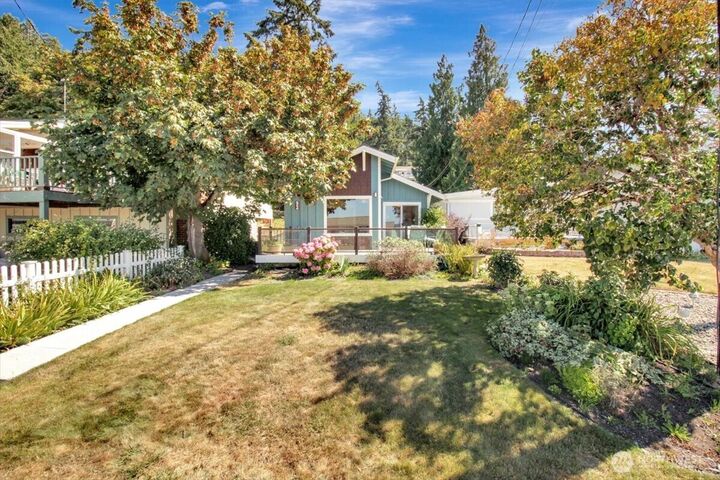Property Photo: 92 Utsalady Road WA 98282