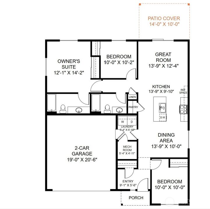 Property Photo:  602  Powell Avenue  WA 98596 