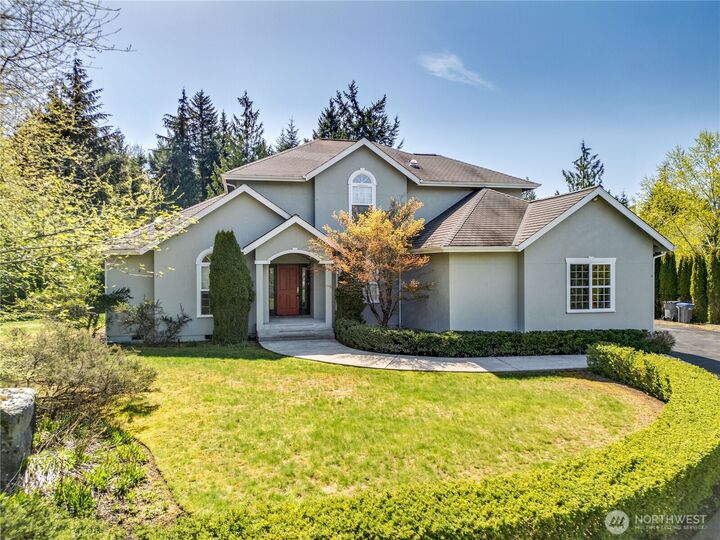 Property Photo:  7136  Windflower Place NW  WA 98380 