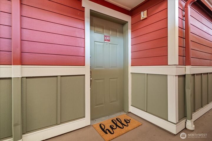 Property Photo:  7711 NE 175th Street A305  WA 98028 