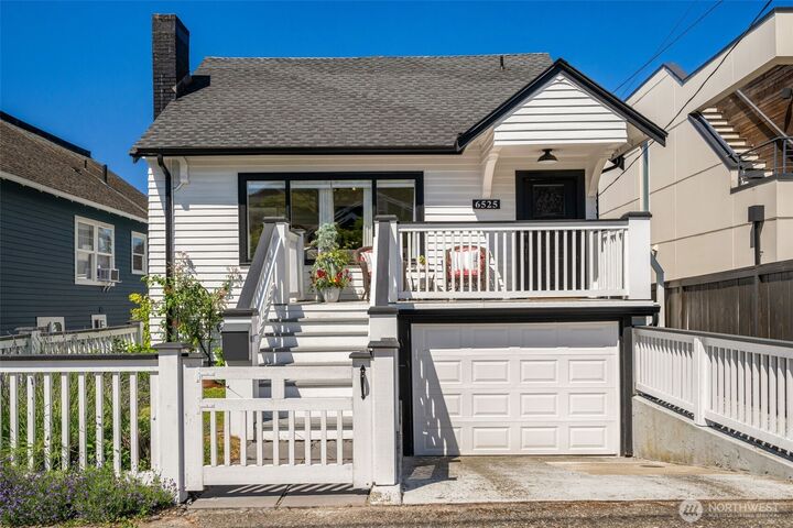 Property Photo: 6525 3rd Avenue NW WA 98117