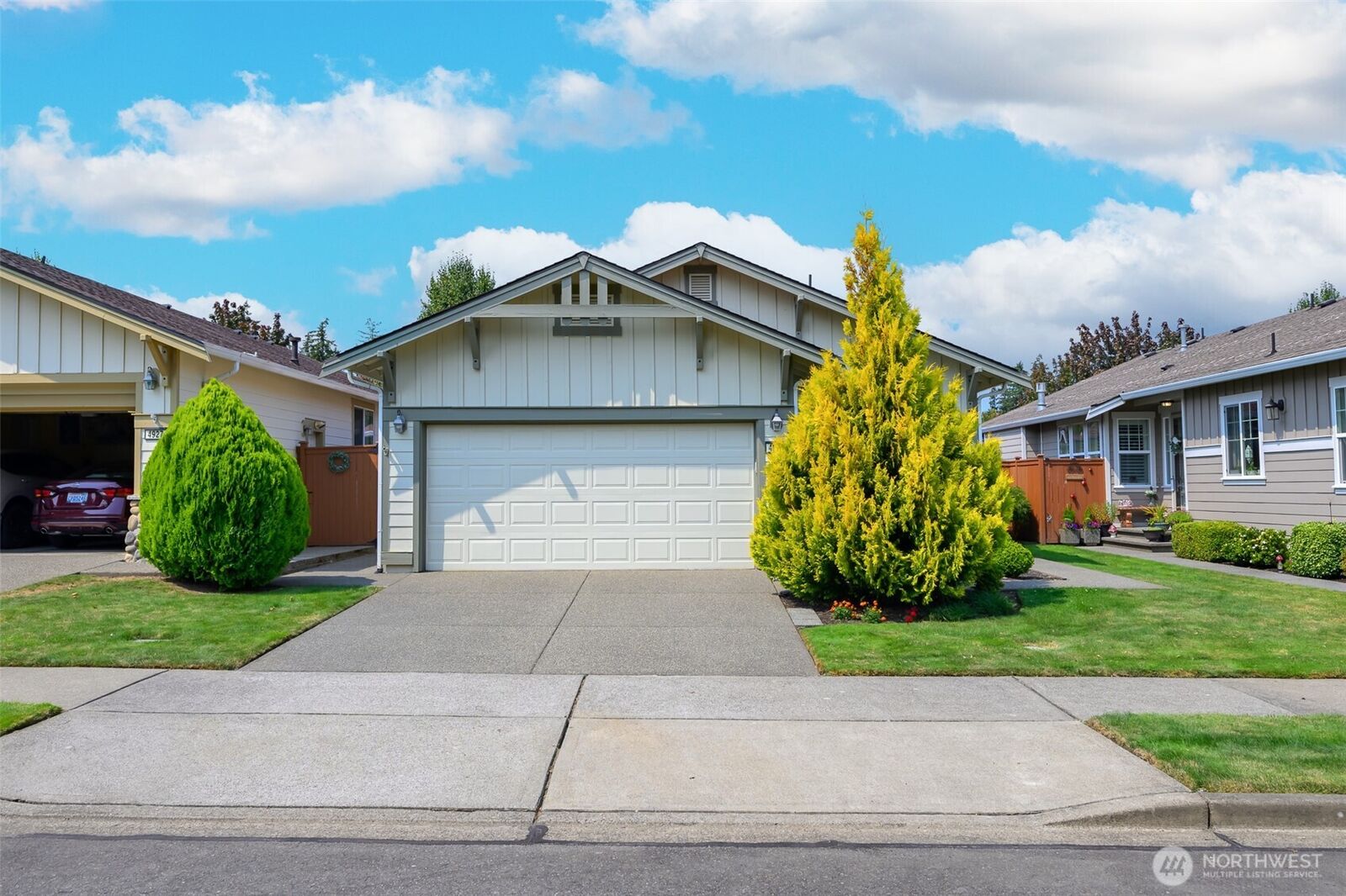 Property Photo:  4933  Bend Drive NE  WA 98516 