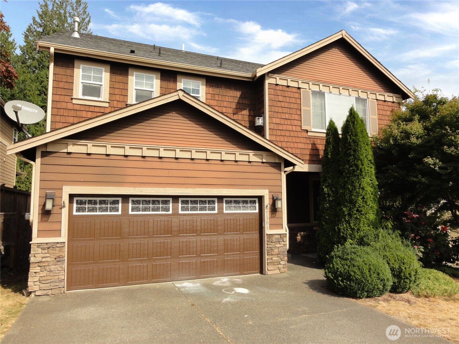 Property Photo:  21304 SE 258th Place  WA 98038 
