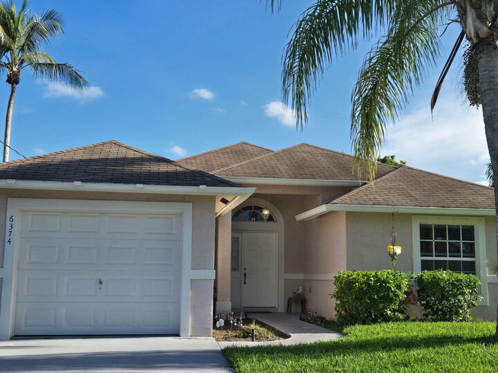 Property Photo:  6374 Robinson Street  FL 33458 