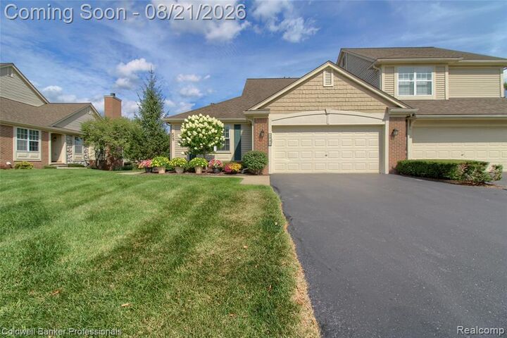 Property Photo: 1941 Wentworth Drive MI 48188