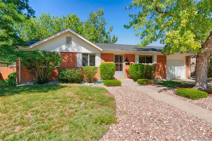 Property Photo:  681 S Holly Street  CO 80246 