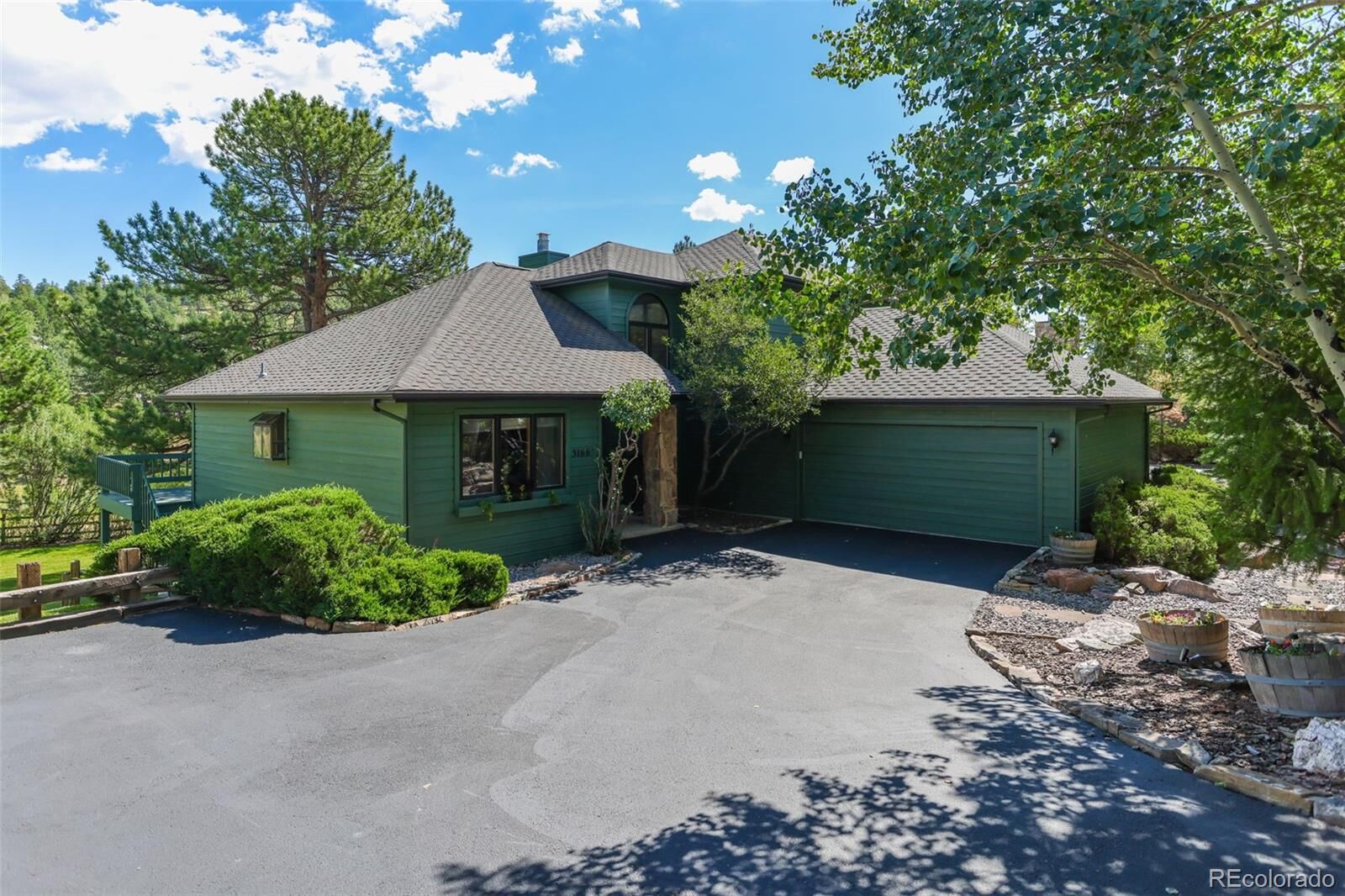 Property Photo:  31667 Broadmoor Drive  CO 80439 