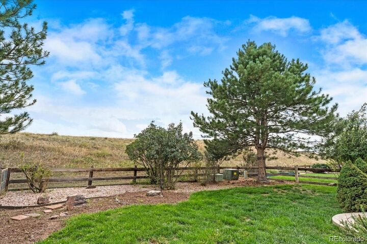 Property Photo: 3372 Prairie Vista Drive CO 80109