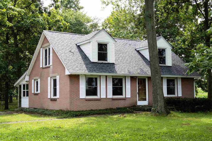 Property Photo: 5343 Shoemaker Road IN 47330
