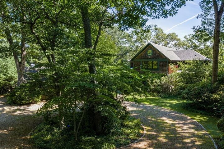 Property Photo: 84 Barbers Pond Road RI 02892