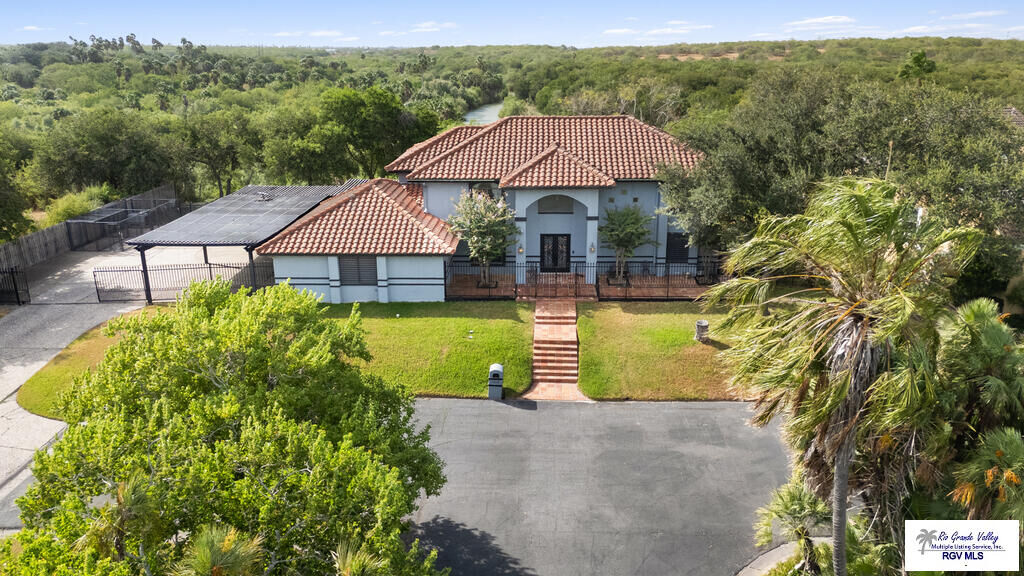 Property Photo: 3315 W Cobblestone Creek Dr. TX 78550