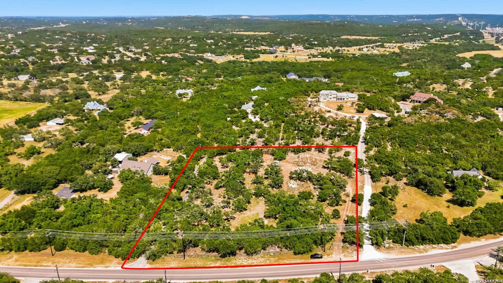 Property Photo:  32870 Stahl Ln  TX 78163 