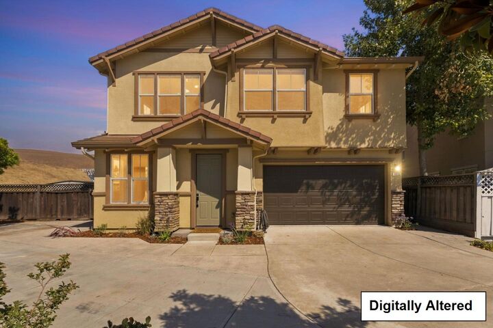 Property Photo: 7072 Goldenspur Loop CA 95138