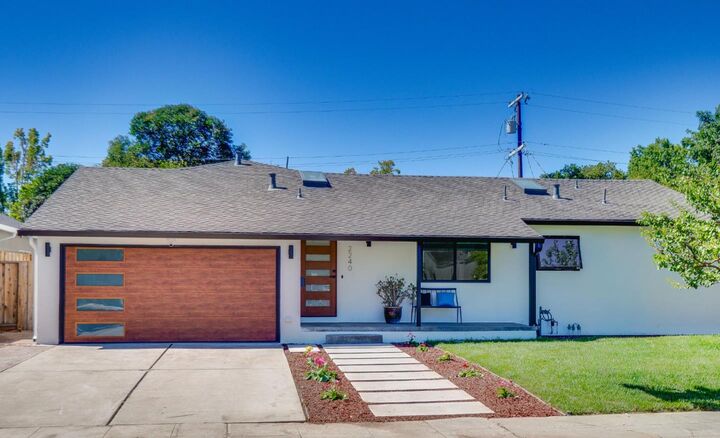 Property Photo: 2240 Boxwood Drive CA 95128
